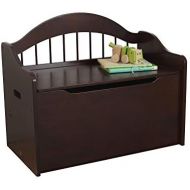 KidKraft Limited Edition Toy Box - Espresso