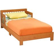 KidKraft Toddler Houston Bed, Honey