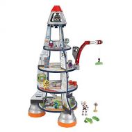 KidKraft Rocket Ship Playset