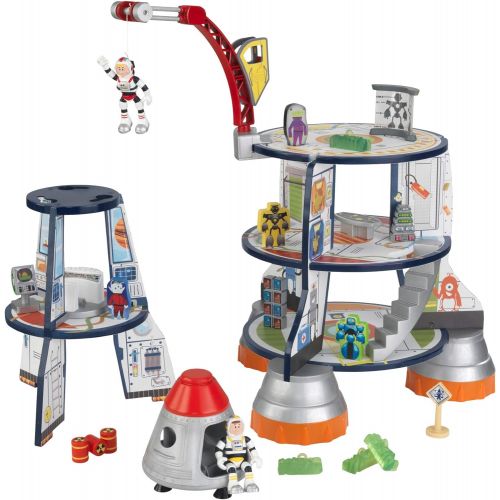 키드크래프트 KidKraft Rocket Ship Playset