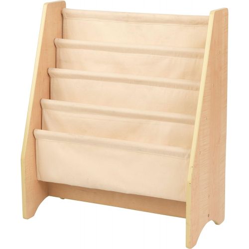 키드크래프트 Kidkraft Sling Bookshelf - Natural