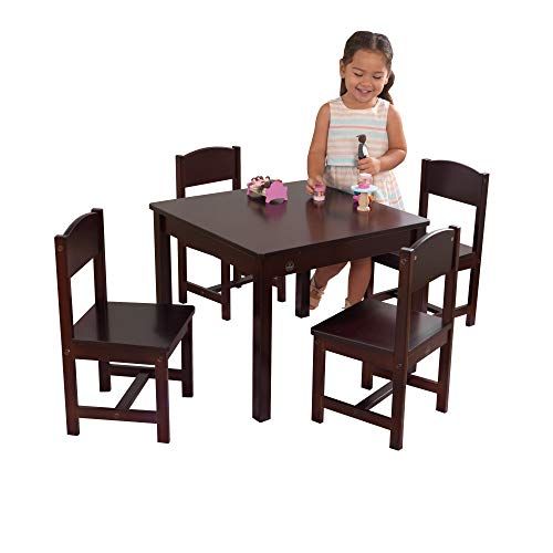 키드크래프트 KidKraft Farmhouse Table and Chair Set