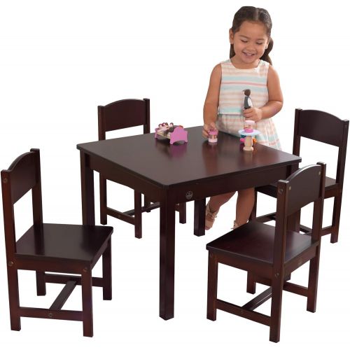 키드크래프트 KidKraft Farmhouse Table and Chair Set