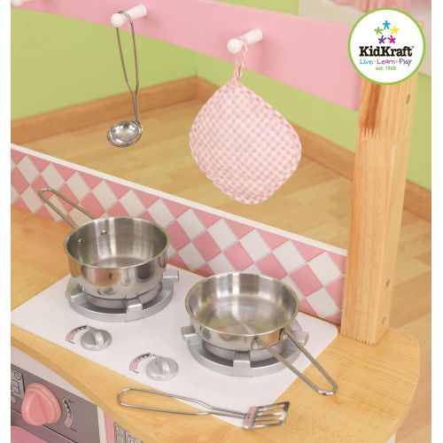 키드크래프트 KidKraft Grand Gourmet Corner Kitchen