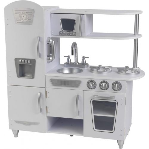 키드크래프트 KidKraft Vintage Kitchen - White