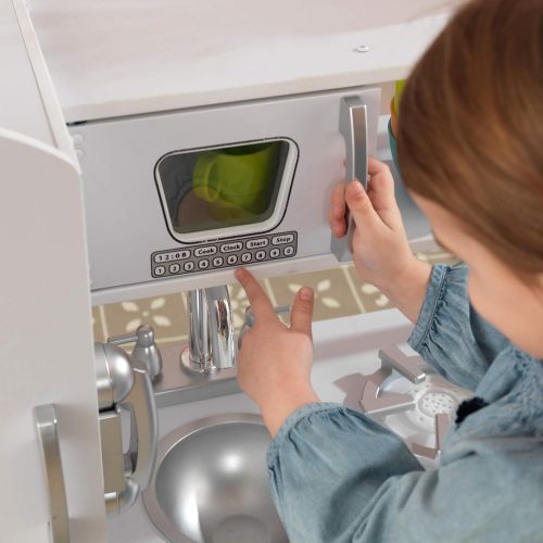 키드크래프트 KidKraft Vintage Kitchen - White