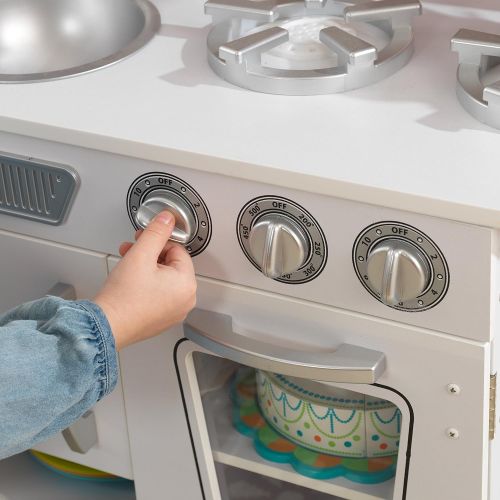 키드크래프트 KidKraft Vintage Kitchen - White