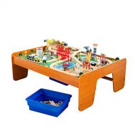 KidKraft Ride Around Train Set and Table