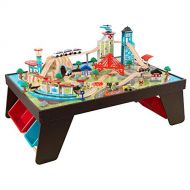 KidKraft Aero City Train Set & Table