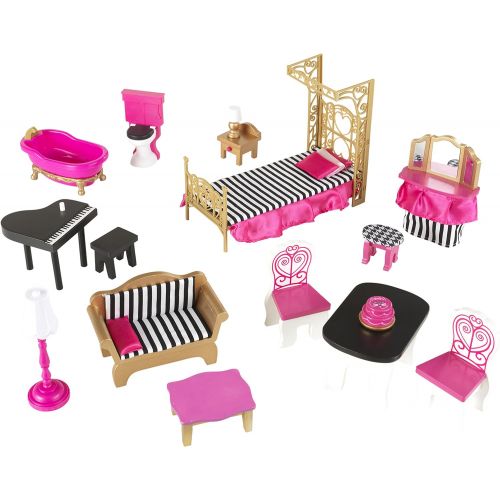 키드크래프트 KidKraft Bella Dollhouse