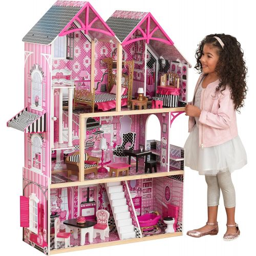 키드크래프트 KidKraft Bella Dollhouse