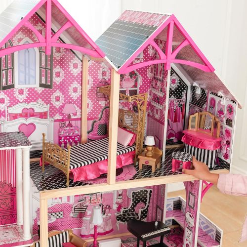 키드크래프트 KidKraft Bella Dollhouse