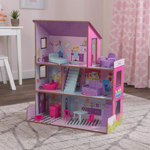 키드크래프트 KidKraft Lolly Dollhouse