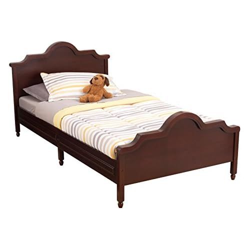 키드크래프트 KidKraft Raleigh Twin Bed, Espresso