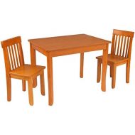 KidKraft Avalon Table II & Chairs Set, Honey
