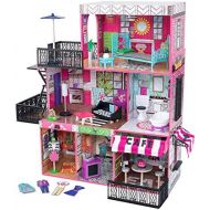 KidKraft 65922 Brooklyns Loft Dollhouse, Multi