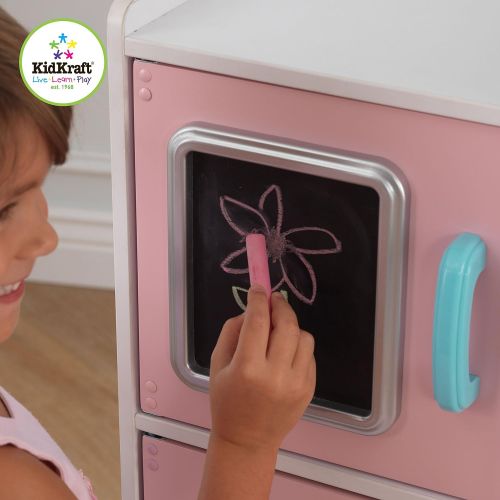 키드크래프트 KidKraft Uptown Pastel Kitchen Playset