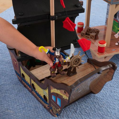 키드크래프트 KidKraft Pirates Cove Play Set Toy