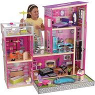 KidKraft Uptown Dollhouse 