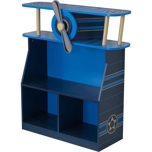 키드크래프트 KidKraft Airplane Bookcase