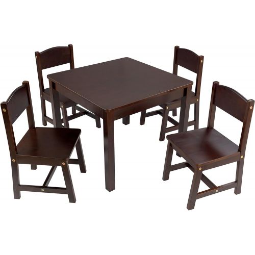 키드크래프트 KidKraft Farmhouse Table and Chair Set