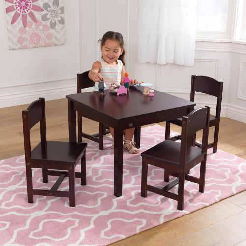 키드크래프트 KidKraft Farmhouse Table and Chair Set