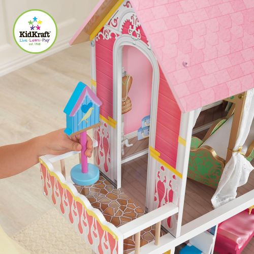 키드크래프트 KidKraft Sweet Savannah Dollhouse