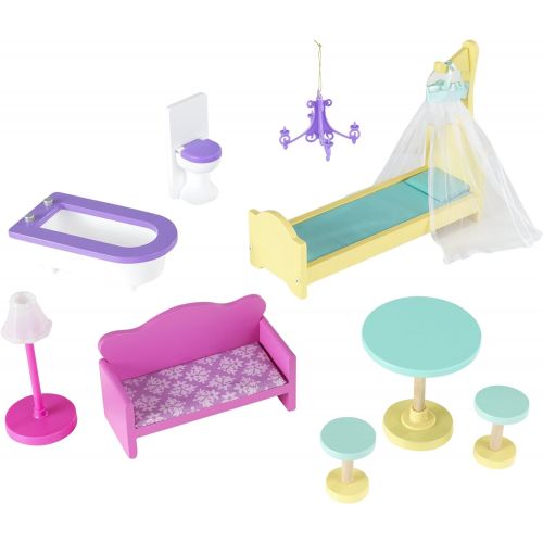 키드크래프트 KidKraft Penelope Dollhouse