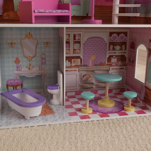 키드크래프트 KidKraft Penelope Dollhouse