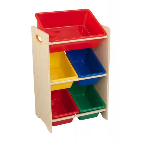 키드크래프트 KidKraft Storage Bin, Natural