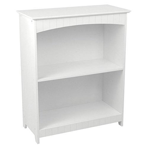 키드크래프트 KidKraft Kidkraft Nantucket 2-shelf Bookcase - White