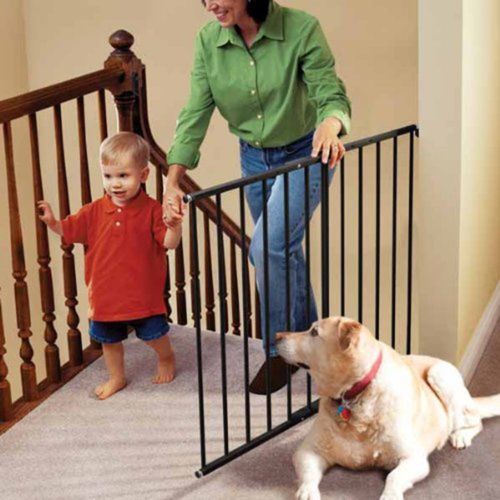 키드코 Kidco KidCo Safeway Gate, Black