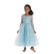 Kidcostumes Frozen Elsa Snow Queen Costume Dress