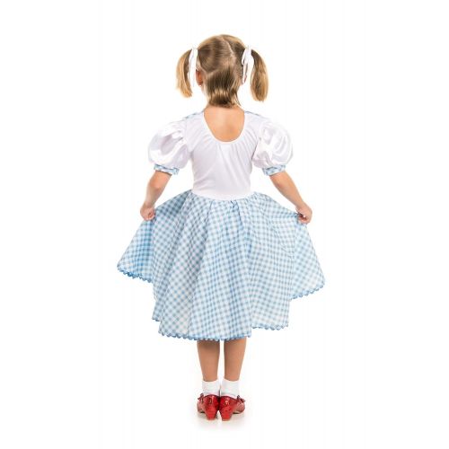 키드코 Kidcostumes Dorothy Wizard of Oz Costume