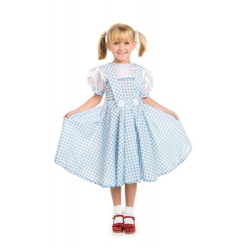 키드코 Kidcostumes Dorothy Wizard of Oz Costume