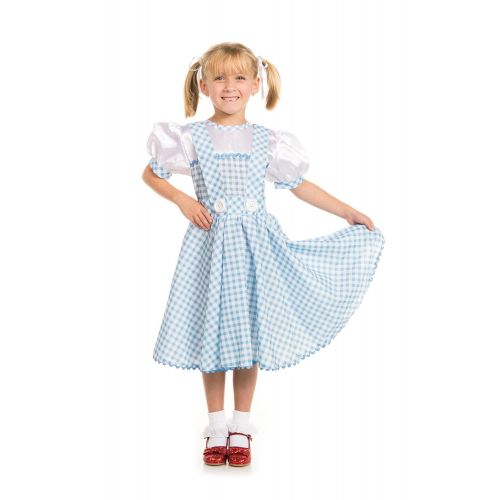 키드코 Kidcostumes Dorothy Wizard of Oz Costume