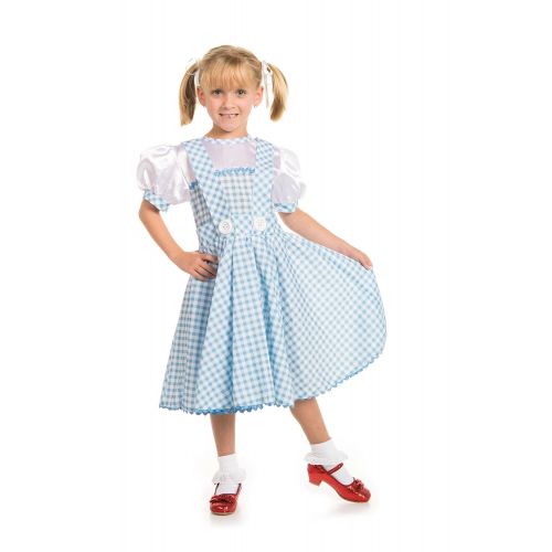 키드코 Kidcostumes Dorothy Wizard of Oz Costume