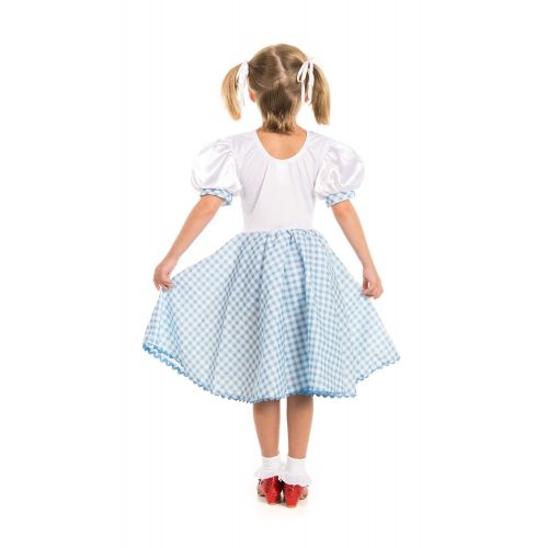 키드코 Kidcostumes Dorothy Wizard of Oz Costume