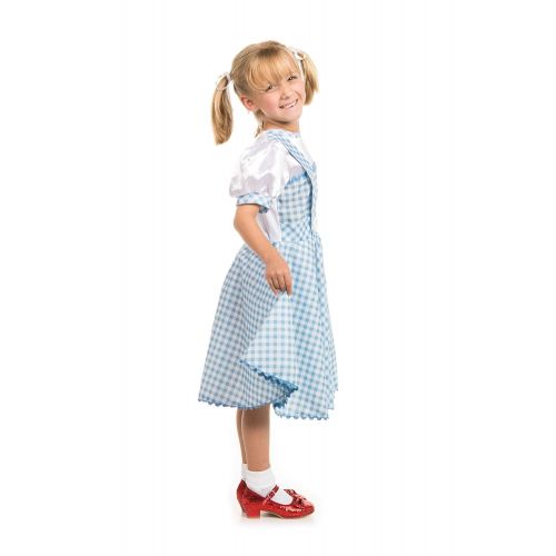 키드코 Kidcostumes Dorothy Wizard of Oz Costume