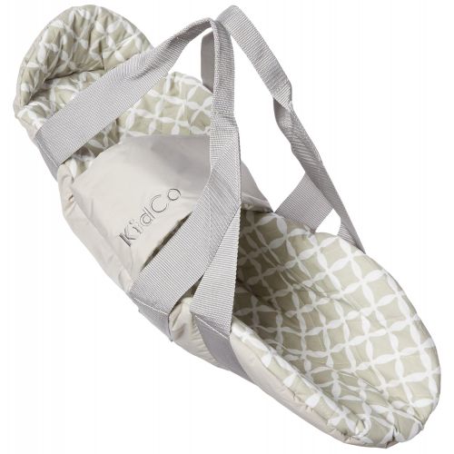 키드코 KidCo Swingpod Portable Swaddle Swing, Gray