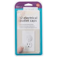 [아마존베스트]KidCo KidCO 12 Count Electrical Outlet Cap