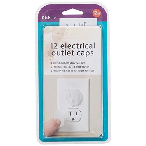 키드코 [아마존베스트]KidCo KidCO 12 Count Electrical Outlet Cap