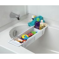 [아마존베스트]KidCo Bath Toy Organizer Storage Basket, White