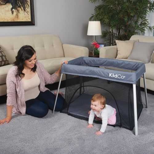 키드코 KidCo TR3011 TravelPod Plus, Gray