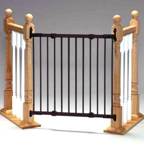 키드코 KidCo Kidco Angle Mount Safeway Child Gate White