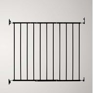 KidCo Kidco Safeway Gate in Black