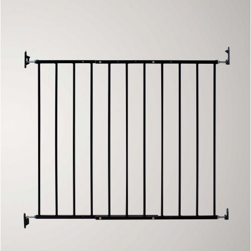 키드코 KidCo Kidco Safeway Gate in Black