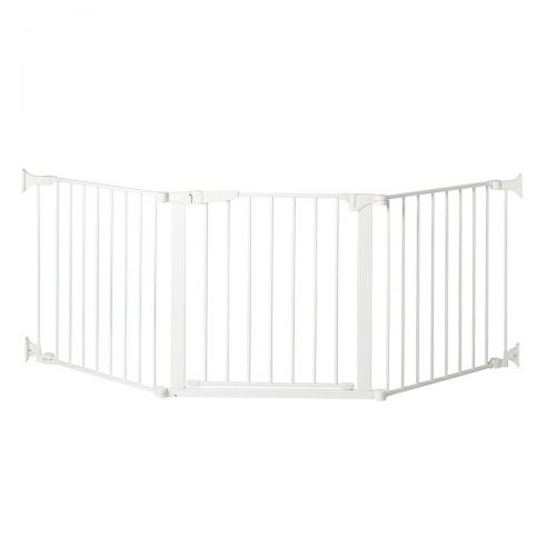 키드코 KidCo Kidco Auto Close ConfigureGate White 84 x 31 - G3000, Basic Gate