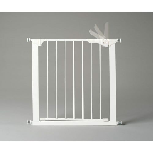 키드코 KidCo Gateway Pressure-Mounted 37Gate, White