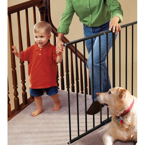 키드코 KidCo Safeway Hardware Mount Safety Gate - Black